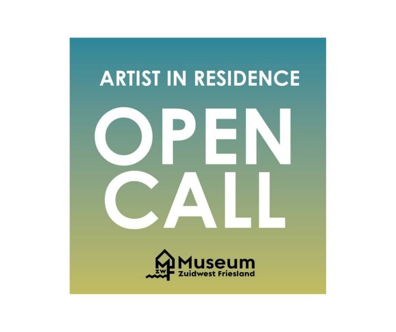 OPEN CALL MUSEUMS SÚDWEST-FRYSLÂN 